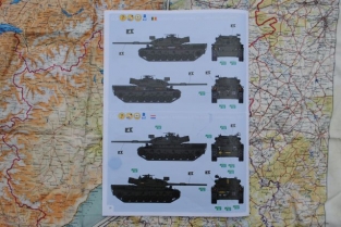 Revell 03240 LEOPARD 1
